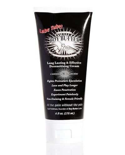 Boy Butter Lubes LLC Boy Butter Extreme - Oz Lube Tube 6 Oz Lubes