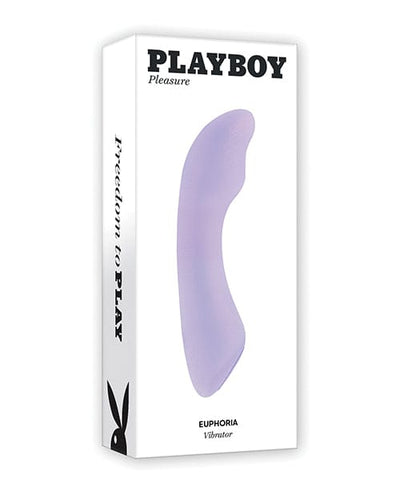 Evolved Novelties INC Playboy Pleasure Euphoria Mini G-spot Vibrator - Opal Vibrators