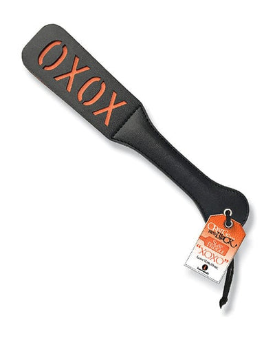 Icon Brands INC The 9's Orange Is The New Black Slap Paddle - Xoxo Kink & BDSM