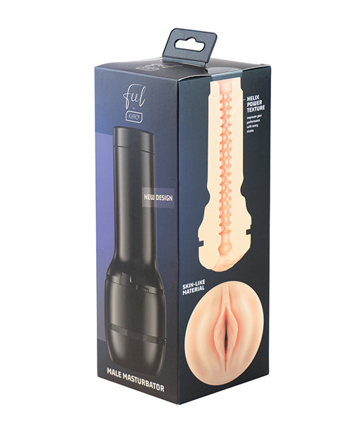 Kiiroo Feel Generic Stroker - Pale OrchidToys.com Kiiroo Feel Generic Stroker - Pale OrchidToys.com