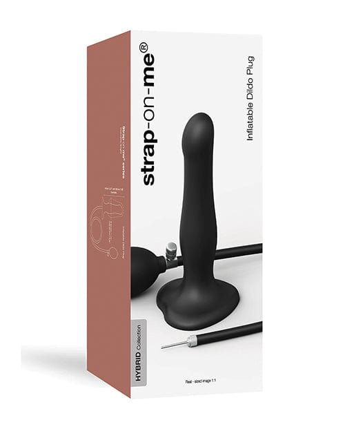 inflatable sex toy TIFFANY INFLATABLE VIBRATOR - LL-132-03294 main image 1