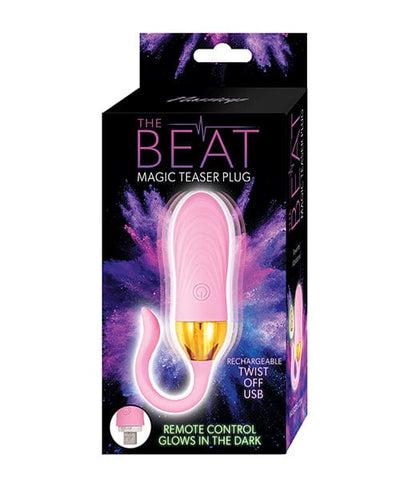 Nasstoys The Beat Magic Teaser Plug Purple Vibrators