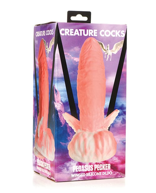cock sex toy Pipedream King Cock Clear Dildo with Balls 9in main image 0
