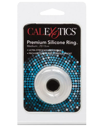 CalExotics Premium Silicone Ring Medium Penis Toys