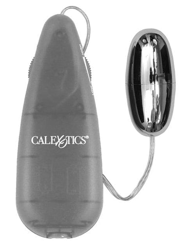 CalExotics Teardrop Bullet Grey Vibrators