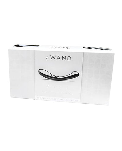 Cotr INC Le Wand Stainless Steel Arch Dildos