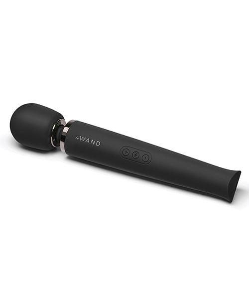 le wand rechargeable vibrating massager Vibrating Underwear Takes Phone Sex To New Level [VIDEO]