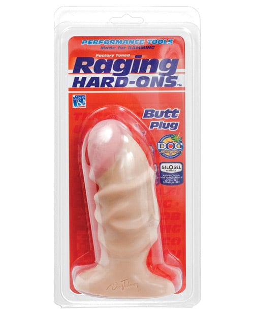 Raging Hard Ons Butt Plug - Large by Doc Johnson | Anal Toys | OrchidToys.com Raging Hard Ons Butt Plug - Large by Doc Johnson | Anal Toys | OrchidToys.com