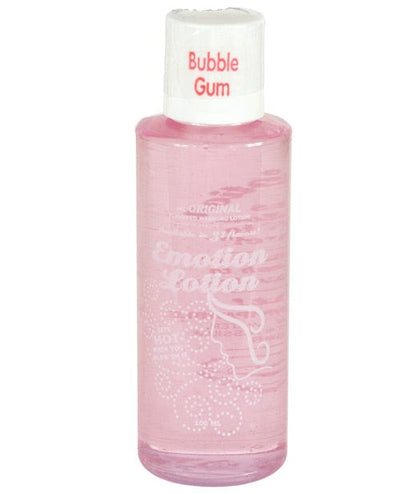 E.L. Products Emotion Lotion Bubblegum More