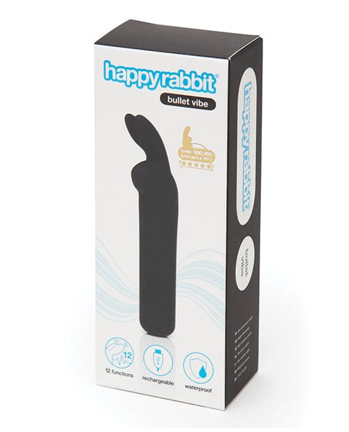 Happy Rabbit Rechargeable Bullet by Happy Rabbit | Vibrators |  OrchidToys.com 81719