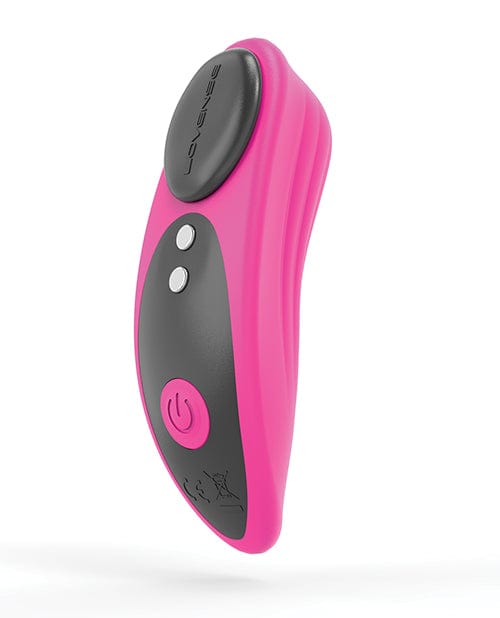 Lovense Ferri Panty Vibe - Pink by Lovense | Vibrators | OrchidToys.com Lovense Ferri Panty Vibe - Pink by Lovense | Vibrators | OrchidToys.com