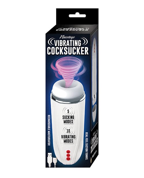 Vibrating Cocksucker by Nasstoys | Penis Toys | OrchidToys.com Vibrating Cocksucker by Nasstoys | Penis Toys | OrchidToys.com
