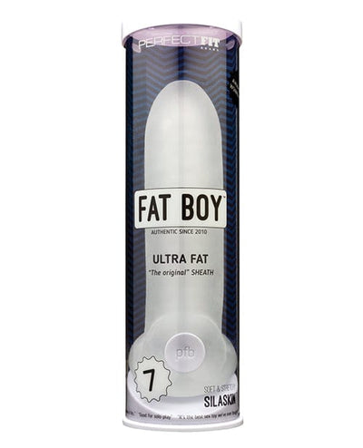Perfect Fit Brand Perfect Fit Fat Boy Original Ultra Fat 7.0 Penis Toys