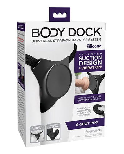 Pipedream Products Body Dock G-spot Pro Dildos