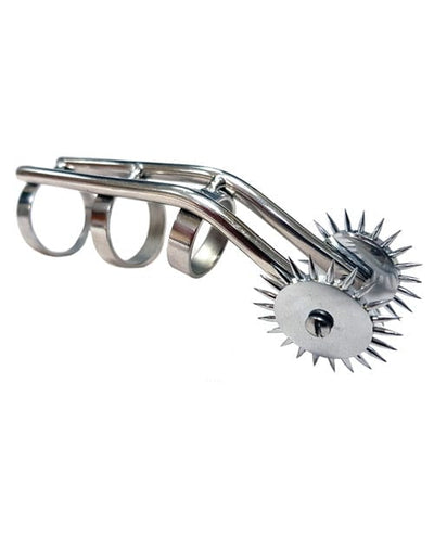 Rouge Rouge Stainless Steel Cat Claw Pinwheel Kink & BDSM