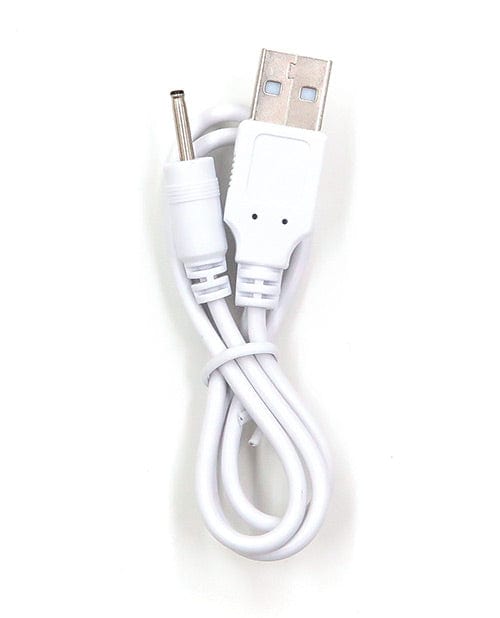 VeDO USB Charger - Group A White by VeDO | Vibrators | OrchidToys.com VeDO USB Charger - Group A White by VeDO | Vibrators | OrchidToys.com