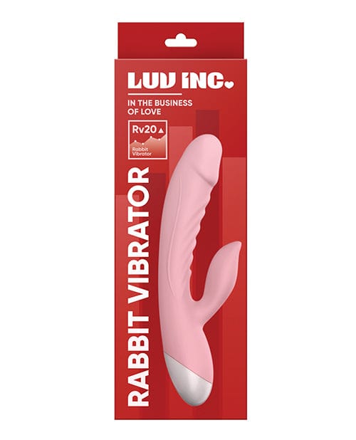 Buy Luv Inc. Rabbit Vibrator | Best Price for Vibrators | OrchidToys.com Buy Luv Inc. Rabbit Vibrator | Best Price for Vibrators | OrchidToys.com