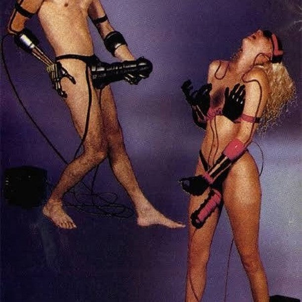 What is a Teledildonic Device?