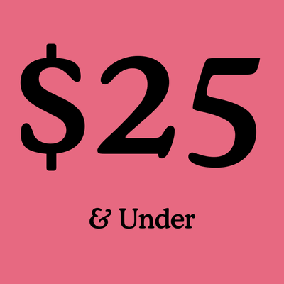 Gifting Under $25