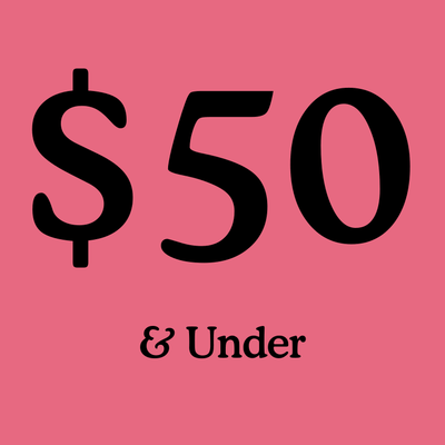 Gifting Under $50