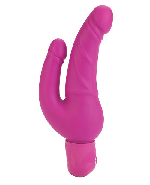 Double Penetration Vibrators
