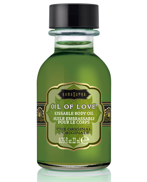 Massage Oils & Candles