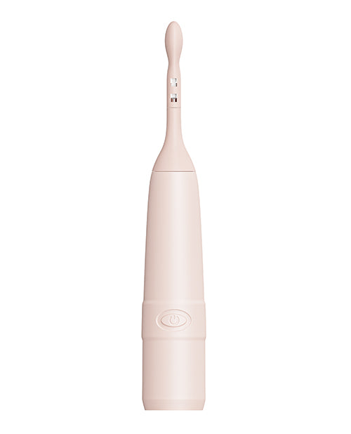 3rd Planet Products INC Celebrator Oscillation Stimulator - Ivory Vibrators