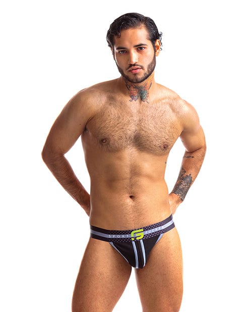 665 INC Sport Fucker Jersey Jock Lingerie &amp; Costumes