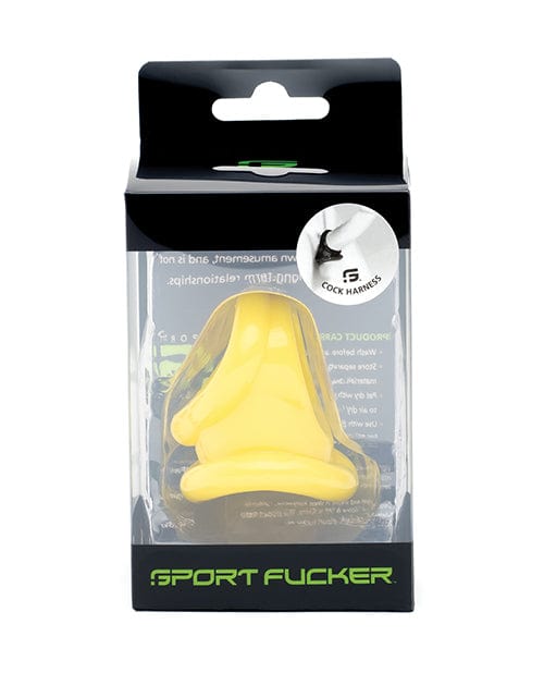 665 INC Sport Fucker Cock Harness Penis Toys