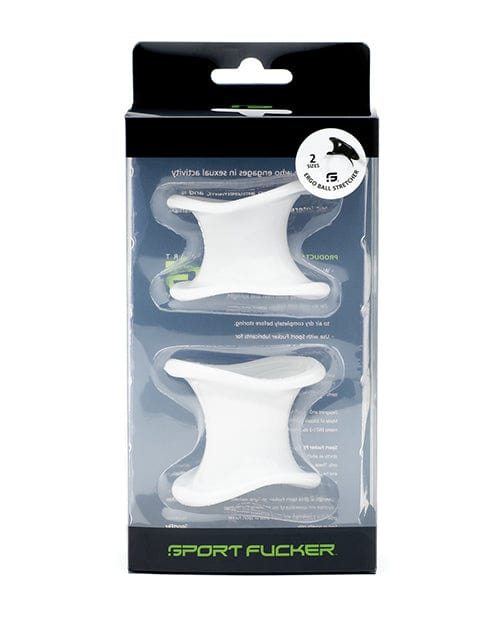 665 INC Sport Fucker Ergonomic Ball Stretcher Kit Penis Toys