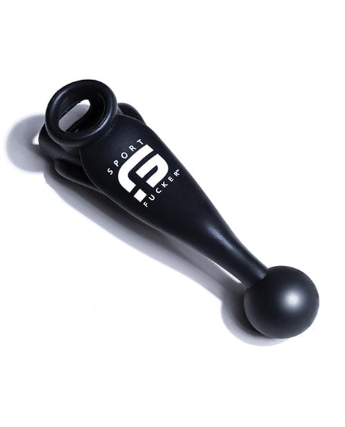 665 INC Sport Fucker Meat Harness Black Penis Toys
