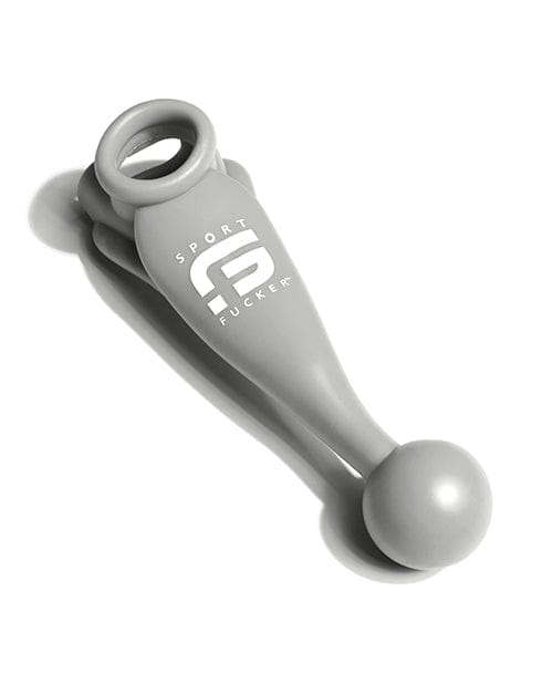 665 INC Sport Fucker Meat Harness Grey Penis Toys