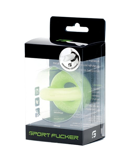 665 INC Sport Fucker Original Cockring Glow Penis Toys