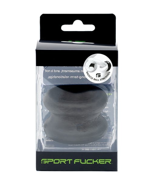 665 INC Sport Fucker Silicone Muscle Ball Stretcher - Penis Toys