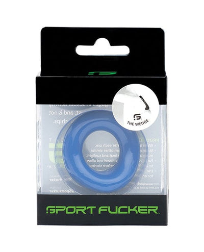 665 INC Sport Fucker Silicone The Wedge Penis Toys