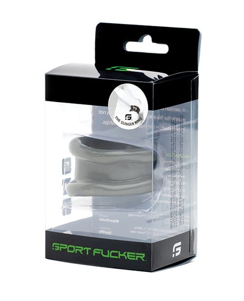 665 INC Sport Fucker Slinger Metal Penis Toys