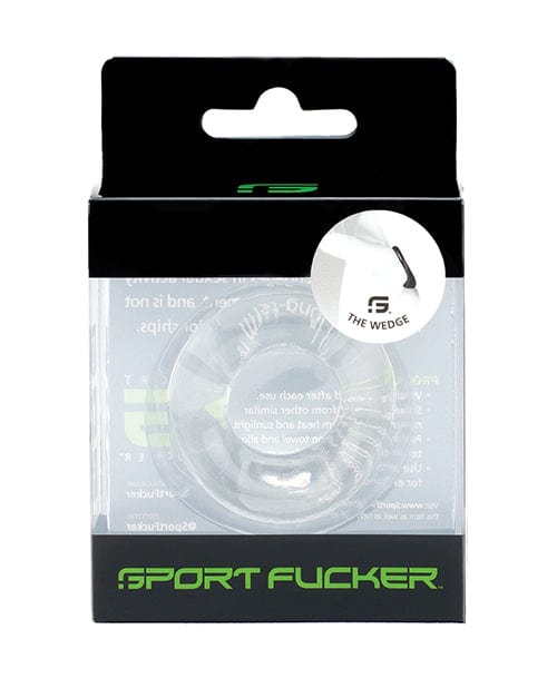 665 INC Sport Fucker Wedge Penis Toys