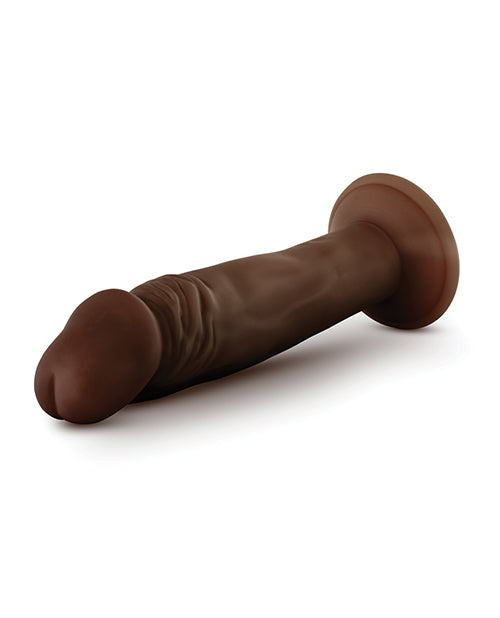 Blush Dr. Skin Plus 7 Inch Posable Dildo