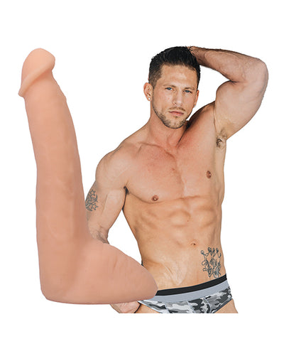 Signature Cocks Ultraskyn Cock Vac-u-lock Suction