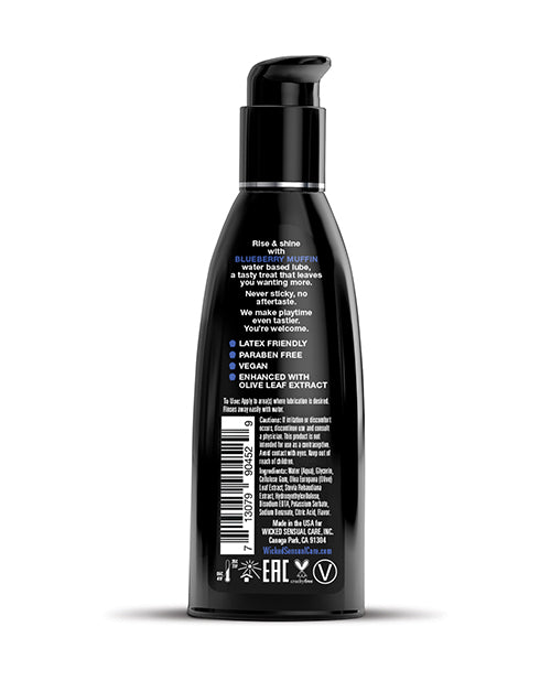 Wicked Sensual Care Water Based Lubricant