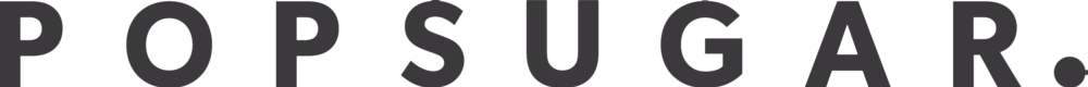 logo for featured in popsugar blog
