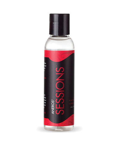 Aneros Aneros Sessions Natural Lubricant - oz Bottle Lubes