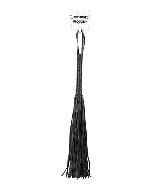 B.M.S. Enterprises Punishment Flogger Kink &amp; BDSM