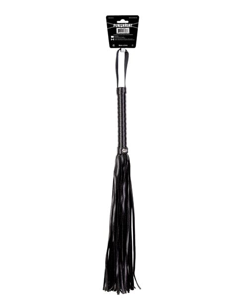 B.M.S. Enterprises Punishment Flogger Kink &amp; BDSM