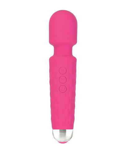 B.M.S. Enterprises Enjoy Your Life Massager Wand - Pink Vibrators