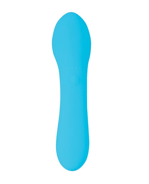 B.M.S. Enterprises The Mini Swan Wand Glow In The Dark Vibrators