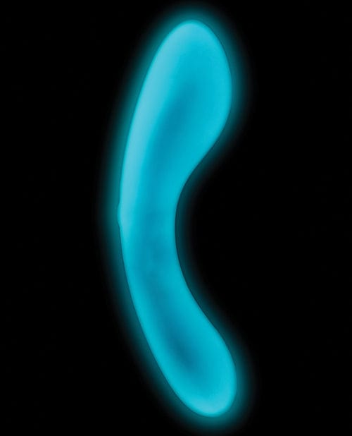 B.M.S. Enterprises The Mini Swan Wand Glow In The Dark Vibrators