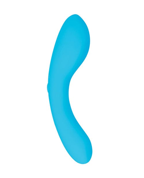 B.M.S. Enterprises The Mini Swan Wand Glow In The Dark Vibrators
