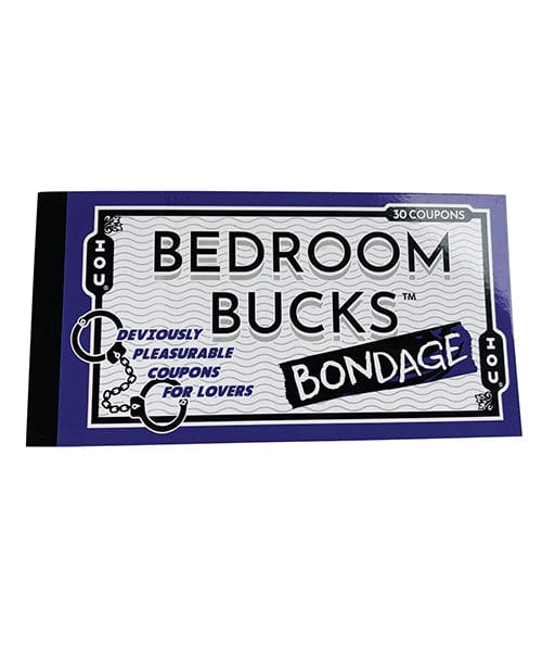 Ball & Chain Bedroom Bondage Bucks More