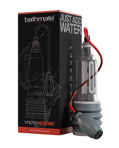 Bathmate Bathmate Hydroxtreme 8 - Clear Penis Toys